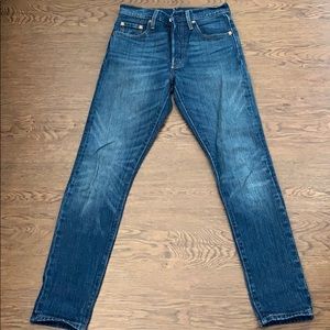 Levi’s 501 S jeans